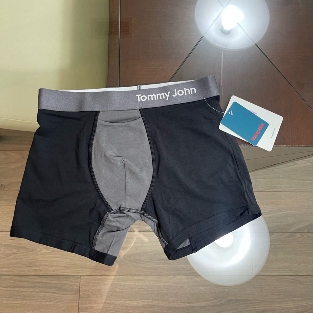 Tommy John Cool Cotton size small mens underwear NWT
